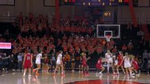Loyola Marymount Lions vs. Oregon State Beavers: Game Highlights