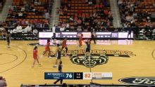 Williams' 23 help Mercer down East Tennessee State 82-76