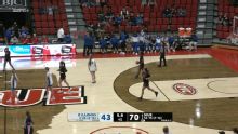 Eastern Illinois Panthers vs. SIU Edwardsville Cougars: Game Highlights