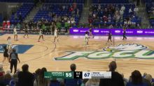 Stetson Hatters vs. Florida Gulf Coast Eagles: Game Highlights