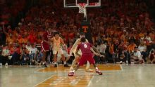 Philon's late jumper leads No. 17 Alabama over No. 22 Tennessee 71-69