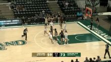 Oakland Golden Grizzlies vs. Cleveland State Vikings: Game Highlights