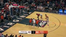 Virginia Tech Hokies vs. Virginia Cavaliers: Game Highlights