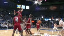 UIC Flames vs. Indiana State Sycamores: Game Highlights