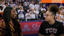 Olivia Miles: TCU lets me play the way I enjoy