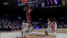 Pack, Brown lead streaking Oklahoma past LSU 83-67