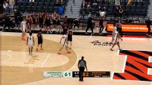 Dartmouth Big Green vs. Princeton Tigers: Game Highlights