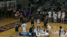 Merrimack Warriors vs. Niagara Purple Eagles: Game Highlights