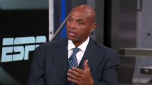 Charles Barkley says the Lakers are not contenders