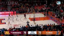Minnesota Golden Gophers vs. Illinois Fighting Illini: Game Highlights