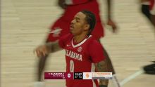 Philon's late jumper leads No. 17 Alabama over No. 22 Tennessee 71-69
