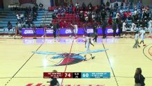 North Carolina Central Eagles vs. Delaware State Hornets: Game Highlights