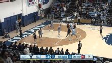 Townsend's 18 lead Yale over Columbia 60-54