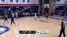Stephen F. Austin Lumberjacks vs. Houston Christian: Game Highlights