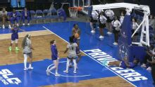 McNeese Cowgirls vs. New Orleans Privateers: Game Highlights