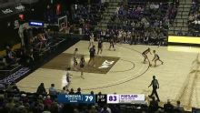 Gonzaga Bulldogs vs. Portland Pilots: Game Highlights
