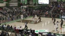 Iona Gaels vs. Manhattan Jaspers: Game Highlights