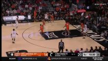 Oklahoma State Cowboys vs. Cincinnati Bearcats: Game Highlights