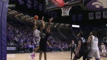 Xavier Edmonds has 15 points and 13 rebounds, TCU beats Kansas State 77-68