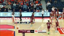 Boston College Eagles vs. Syracuse Orange: Game Highlights