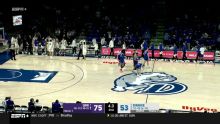 Northern Iowa Panthers vs. Drake Bulldogs: Game Highlights