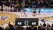 Northern Arizona Lumberjacks vs. Montana State Bobcats: Game Highlights