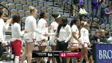 Lipscomb Bisons vs. Austin Peay Governors: Game Highlights