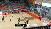 Monday's best plays in women's college basketball