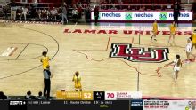 SE Louisiana Lady Lions vs. Lamar Cardinals: Game Highlights