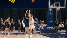 Montana State Bobcats vs. Northern Arizona Lumberjacks: Game Highlights
