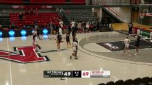 East Texas A&M Lions vs. Nicholls Colonels: Game Highlights