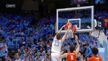 Bogavac's late scoring powers No. 17 North Carolina to a 67-63 win over Clemson