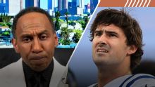 Stephen A. calls Colts' transition tag on Daniel Jones a 'wise decision'