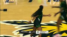 North Texas Mean Green vs. Wichita State Shockers: Game Highlights