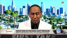 Stephen A. calls for the WNBA to take care of its players