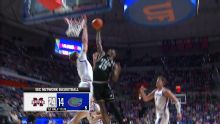 Mississippi State Bulldogs vs. Florida Gators: Game Highlights