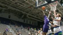 North Alabama Lions vs. Florida Gulf Coast Eagles: Game Highlights