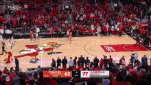 Ryan Conwell scores 23 points and Louisville tops Syracuse 77-62
