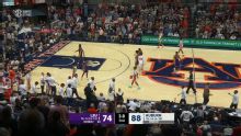 LSU Tigers vs. Auburn Tigers: Game Highlights