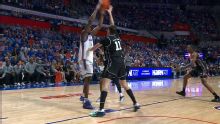 No. 5 Florida closes out home schedule with a 34-point drubbing of Mississippi State