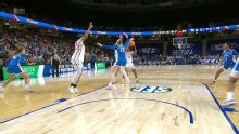 Strack ties career high with 33 points to lead Kentucky women over Georgia 76-61 in SEC Tournament