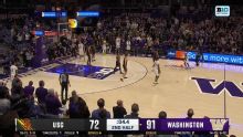 Diallo and Steinbach each have career highs to lead Washington over USC 91-72