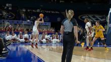 Austin scores 14 in 4th quarter, Alabama women beat Missouri 65-48 at SEC Tournament