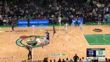 Charlotte Hornets vs. Boston Celtics: Game Highlights