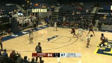 Fordham Rams vs. La Salle Explorers: Game Highlights