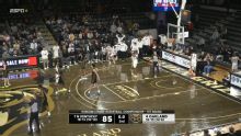 Northern Kentucky Norse vs. Oakland Golden Grizzlies: Game Highlights