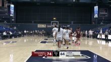 UMass Minutewomen vs. Akron Zips: Game Highlights