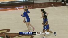 American University Eagles vs. Lehigh Mountain Hawks: Game Highlights