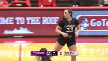 Holy Cross Crusaders vs. Boston University Terriers: Game Highlights