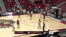 Colgate Raiders vs. Lafayette Leopards: Game Highlights